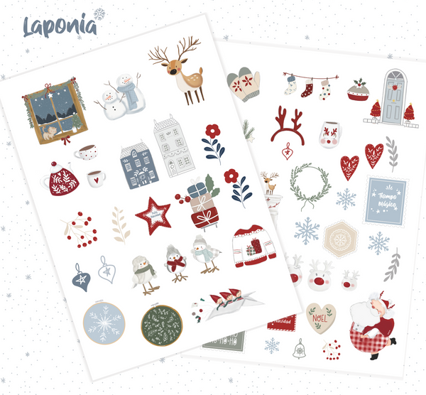 Die Cuts Laponia