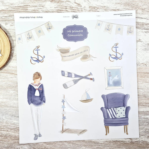 Die Cut Un dia Genial
