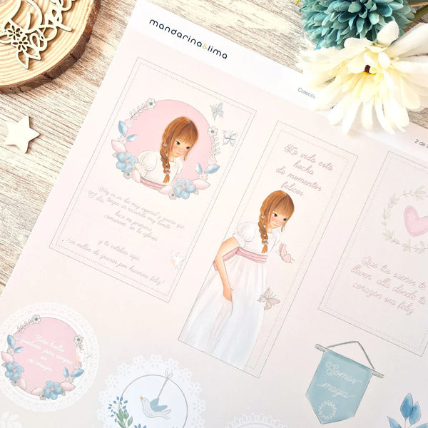 Die Cut Eres Especial