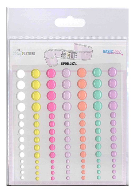 ENAMEL DOTS Eres Arte
